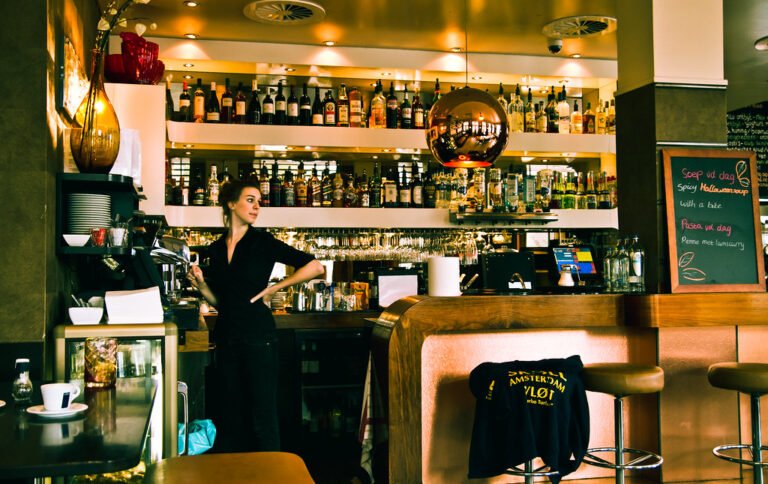 Cafe Milo Amsterdam