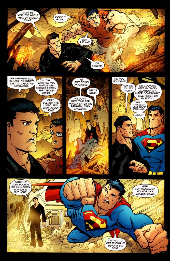superman batman annual 1
