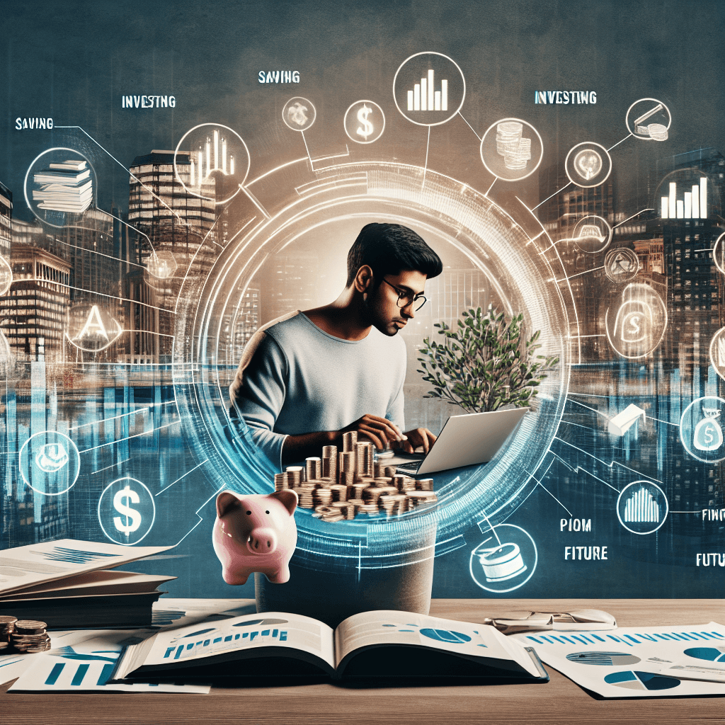 "Transforma Tu Futuro: La Educación Financiera como Clave para Invertir con Éxito"